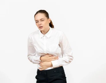 gynecological causes of abdominal pain