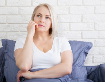 Top 5 signs of menopause