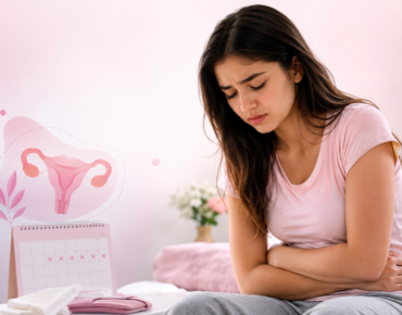 irregular periods in young girls