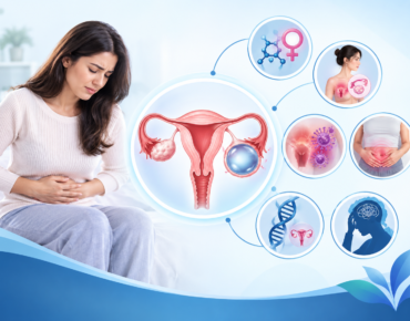 Ovarian cyst causes and symptoms