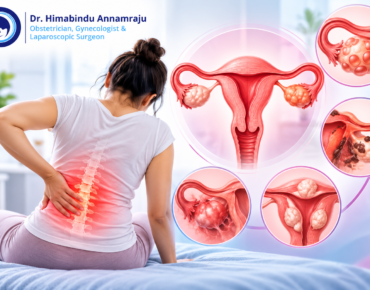 gynecological causes of lower back pain