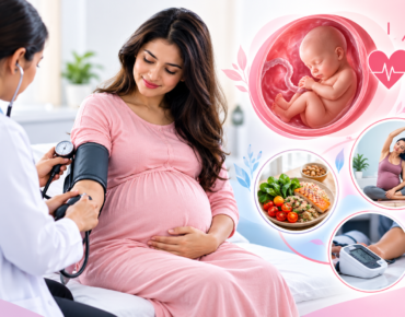 High Blood Pressure During Pregnancy: Causes & Warning Signs
